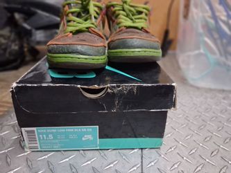 Nike SB Dunk Low PRM DLS QS Size 11.5