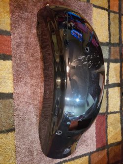 2009-UP HARLEY ROAD KING REAR FENDER
