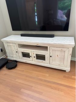 Console TV Stand