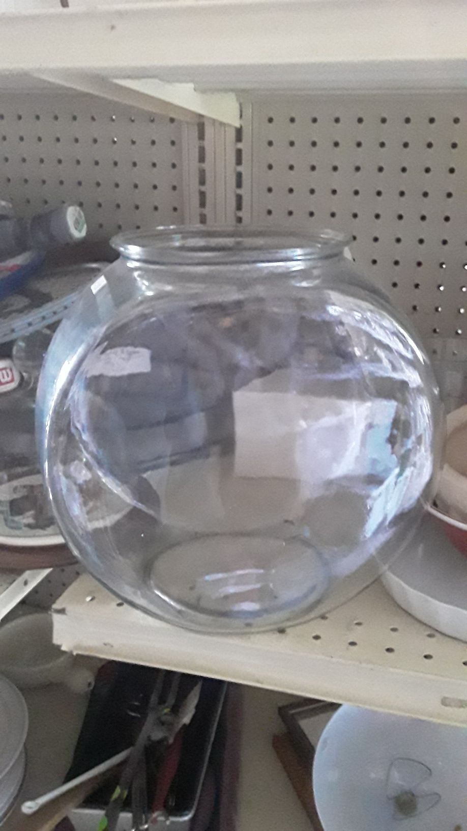 Fish bowl