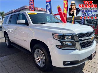 2018 Chevrolet Tahoe