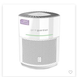 GermanGuardian Air Safe Intelligent Air Purifier With 360 Hipa