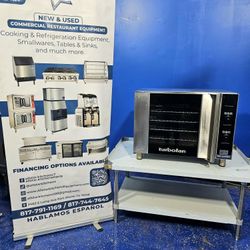 🔥Turbofan Moffat Electric Convection Oven 