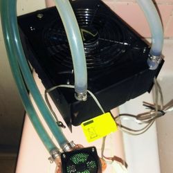Computer Cooler Fan CPU