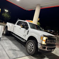 2017 Ford F-350 Super Duty