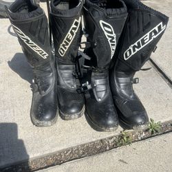 Bike Boots
