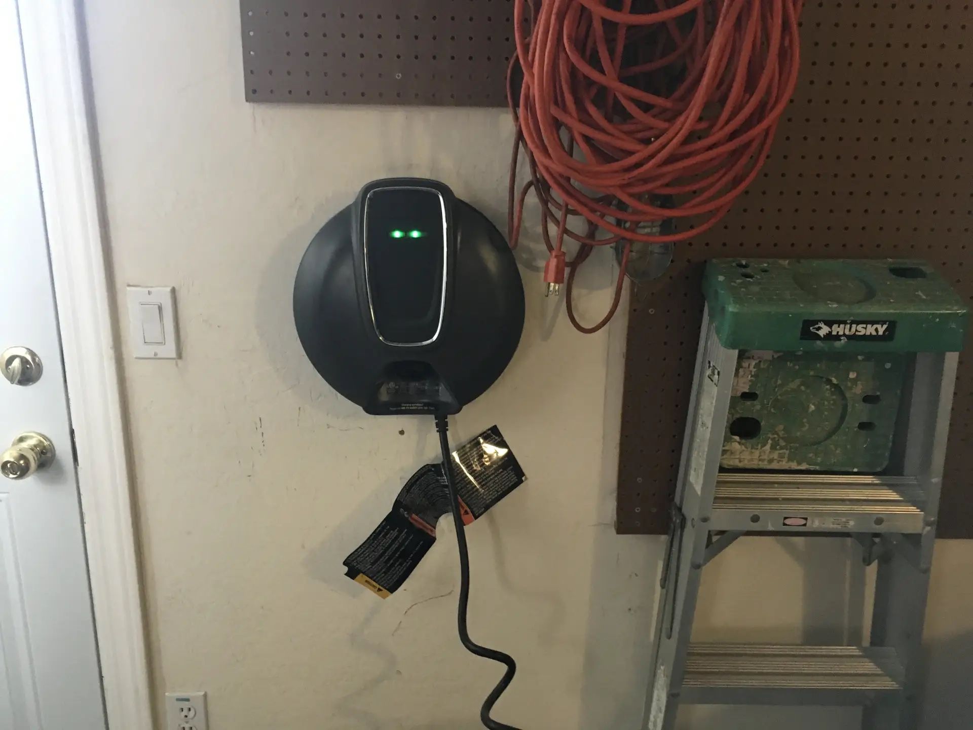 Voltec 240 Volt Car Hybrid/EV Charger