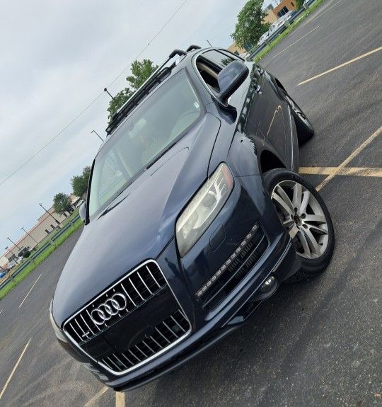 2010 Audi Q7