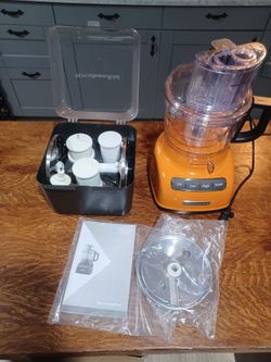 Kitchenaid food processor