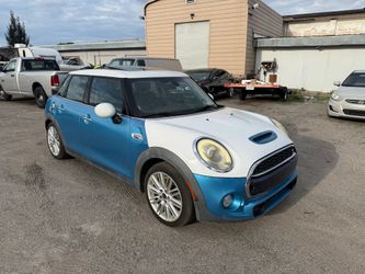 2015 Mini Cooper