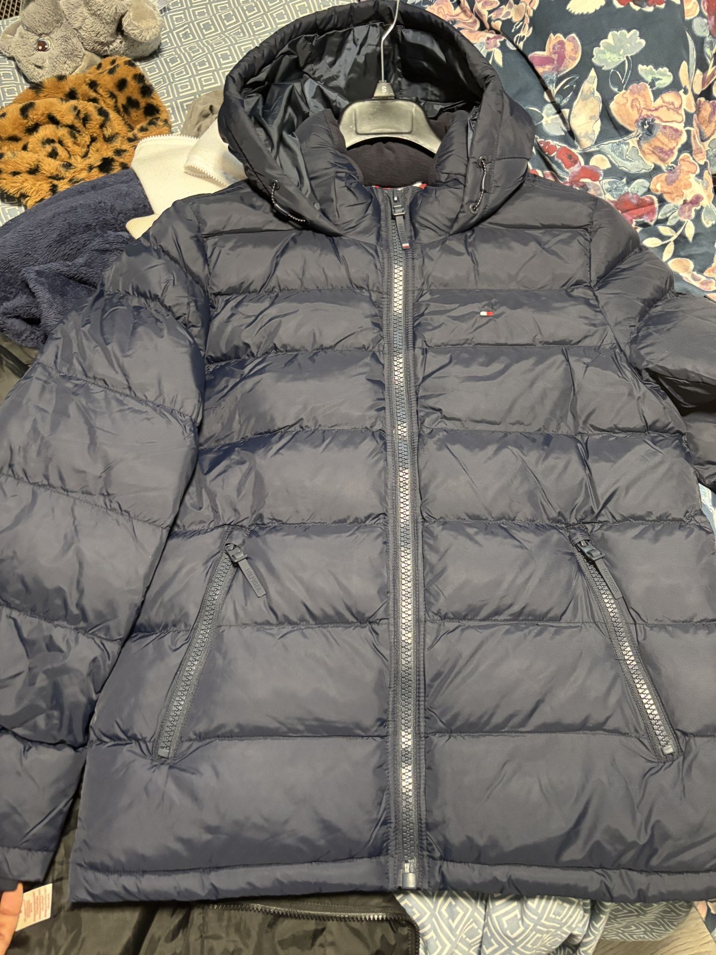 Tommy Hilfiger down jacket Puffer