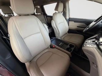 2020 Honda Odyssey