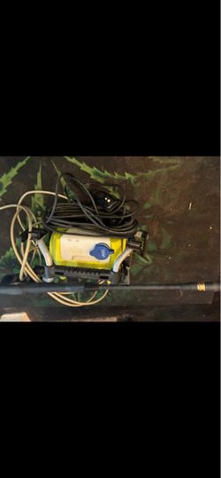 Power washer
