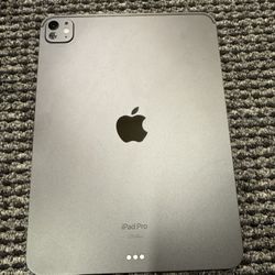 iPad Pro M4  11inch  256GB with Apple warranty