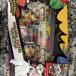 Gardevoir Poster Collection Ascended Hero’s