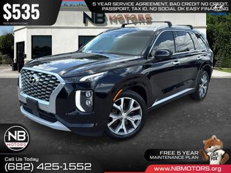 2021 Hyundai Palisade