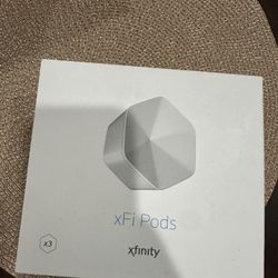 Xfinity Pods