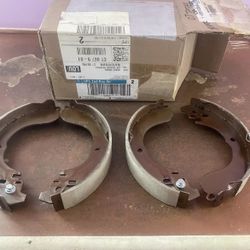 Drum Brake Shoe Kit-Sport, VIN: A, FWD Mopar 0(contact info removed)AA