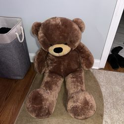 Giant Teddy Bear