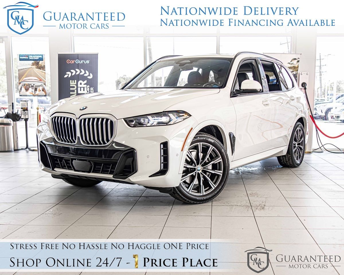 2024 BMW X5
