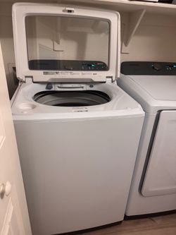 Samsung washer/dryer