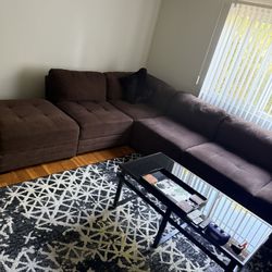 Modular Sectional Couch 