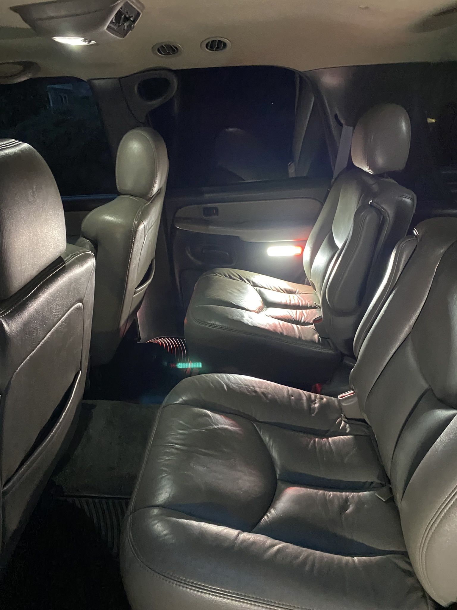 2002 Chevrolet Tahoe