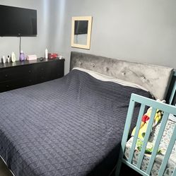 King Size Bed Frame