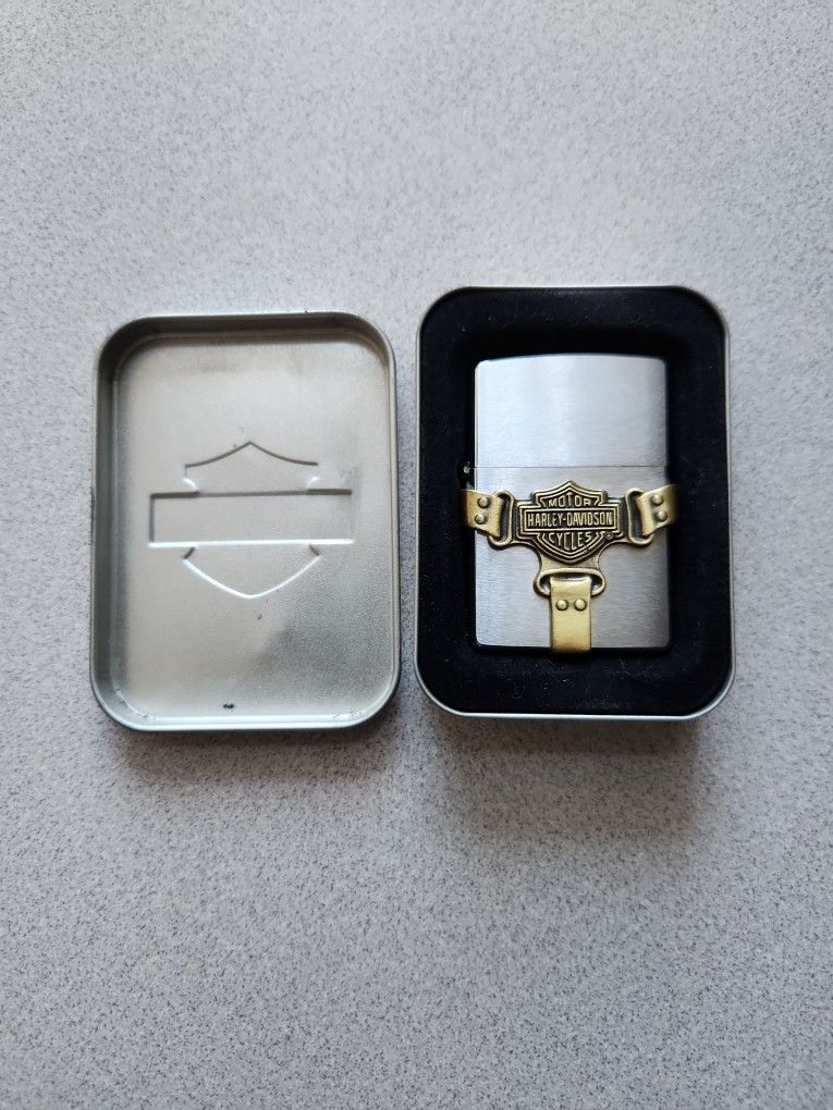 Harley Davidson Zippo