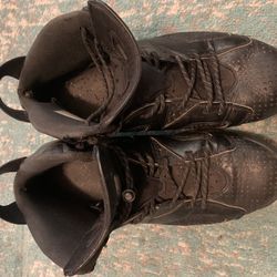 2016 Jordan Retro Black Cats 10.5