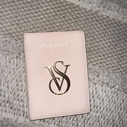 Passport case, Victorias Secret