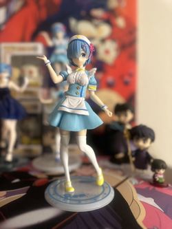 REM & RAM Figures