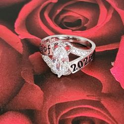 Graduation Ring Anillo De Graduacion