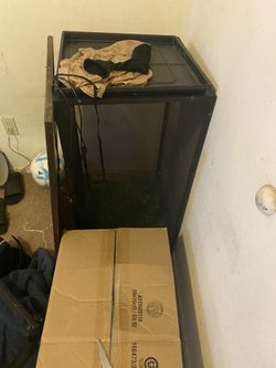 Adult Chameleon Cage, Gecko 