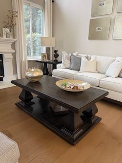 Coffee table