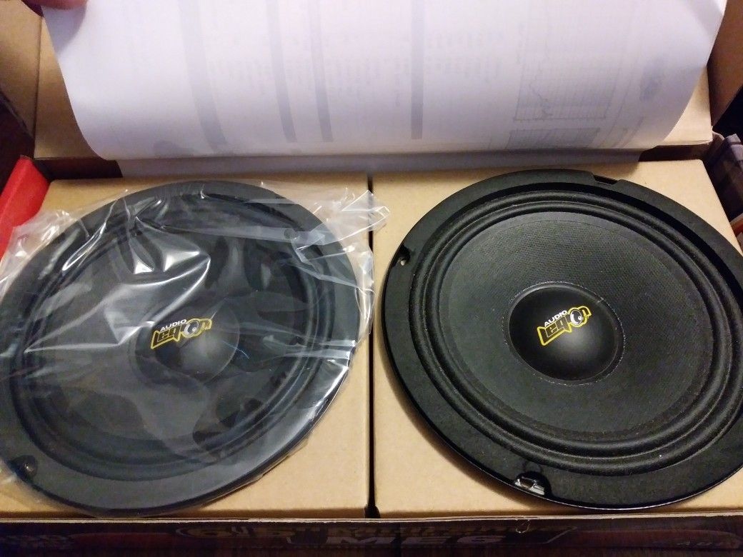 6.5" Pro Audio