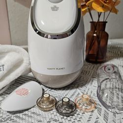 Ionic Facial Steamer