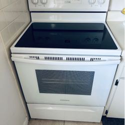 Electric Stove 