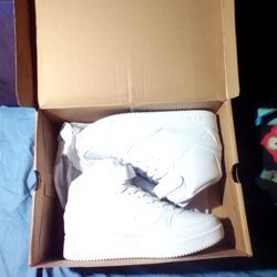 Filas High Top Shoes 