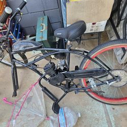 Multiple Bikes / Motor Bike / Beach Cruiser /lawnmower Bike