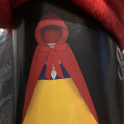 Disney Snow White Blanket Hoodie 