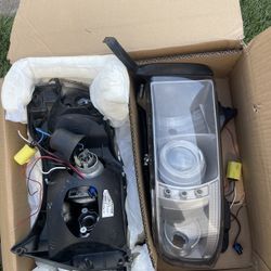Ram Headlights 
