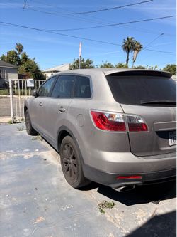 2010 Mazda Cx-9