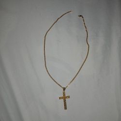 24kt Gold Filled With 24 Kt Gold Filled Pendent 