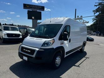2021 Ram ProMaster Cargo Van