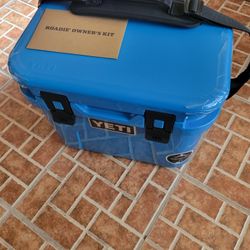 Yeti Cooler 