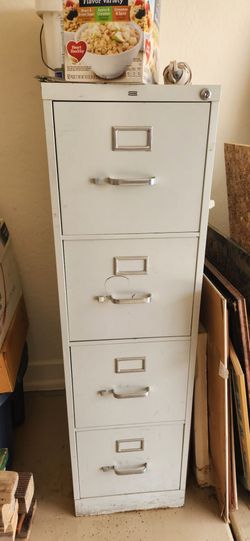 Filing cabinet
