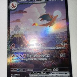 Charizard 151 