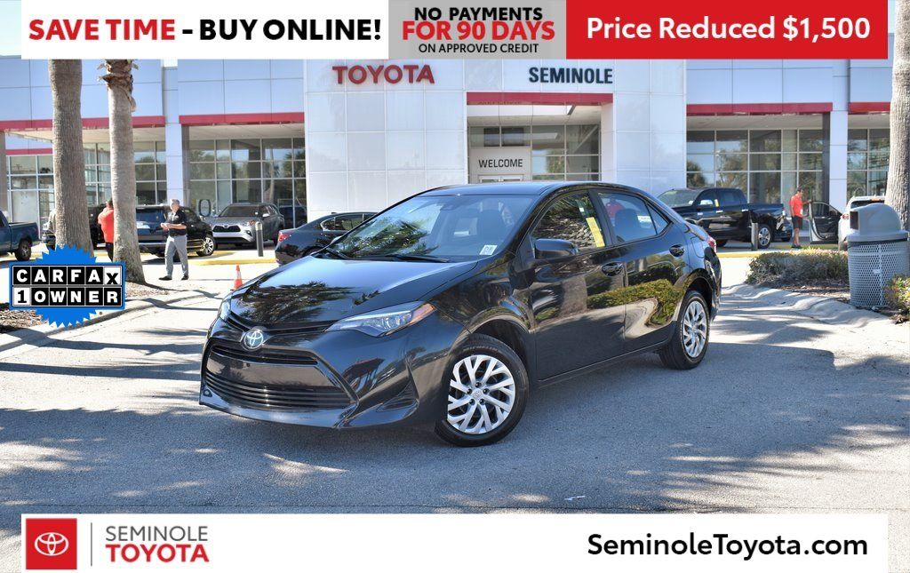 2019 Toyota Corolla