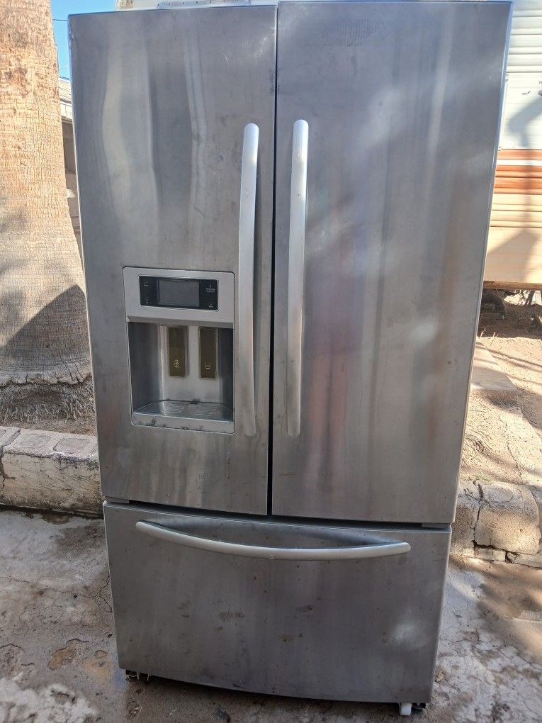Kitchenaid Refridgerator Freezer Combo